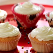 Champagner Cupcakes